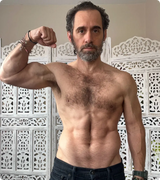 Muscle After 40 is about health not vanity