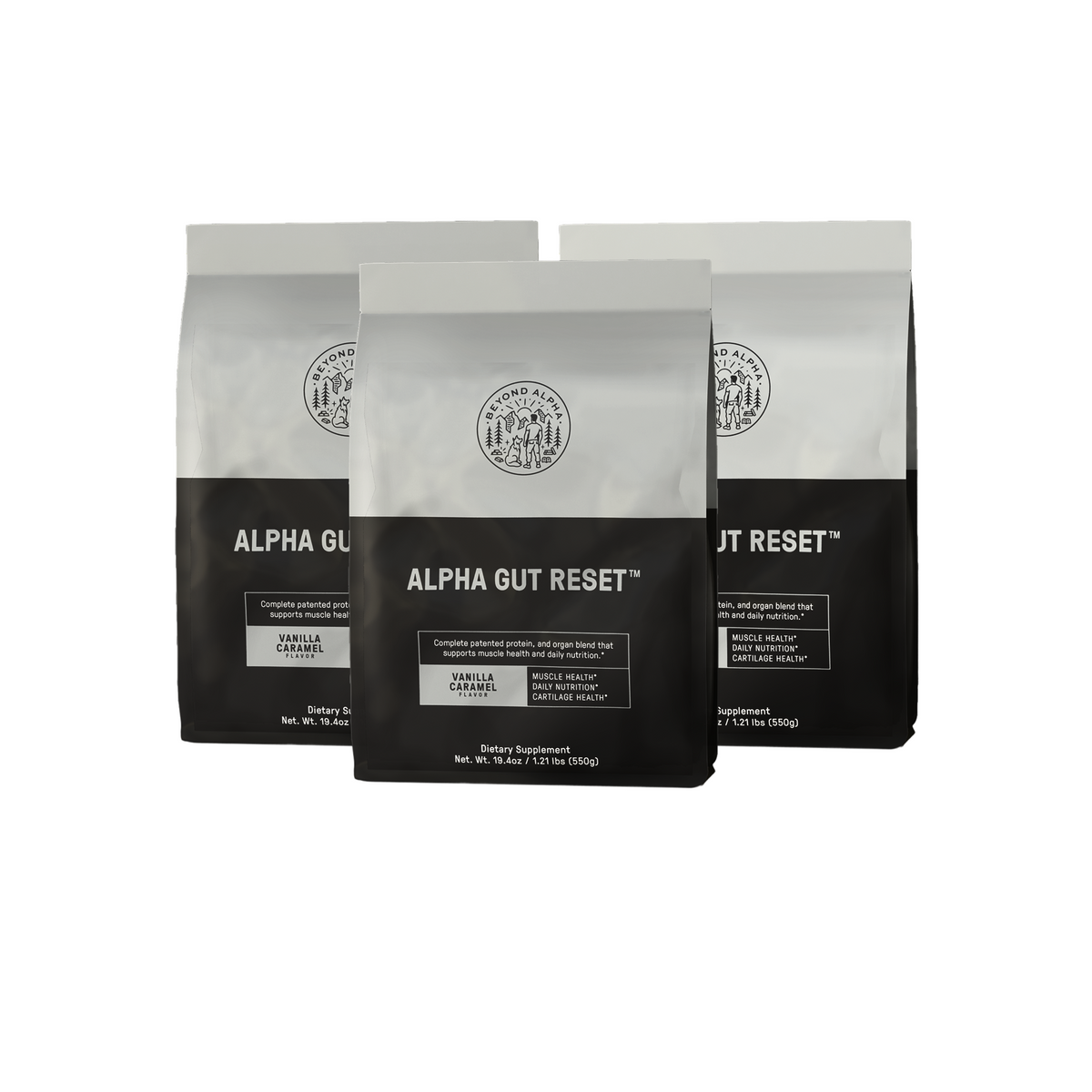 Alpha Gut Reset™