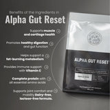 Alpha Gut Reset