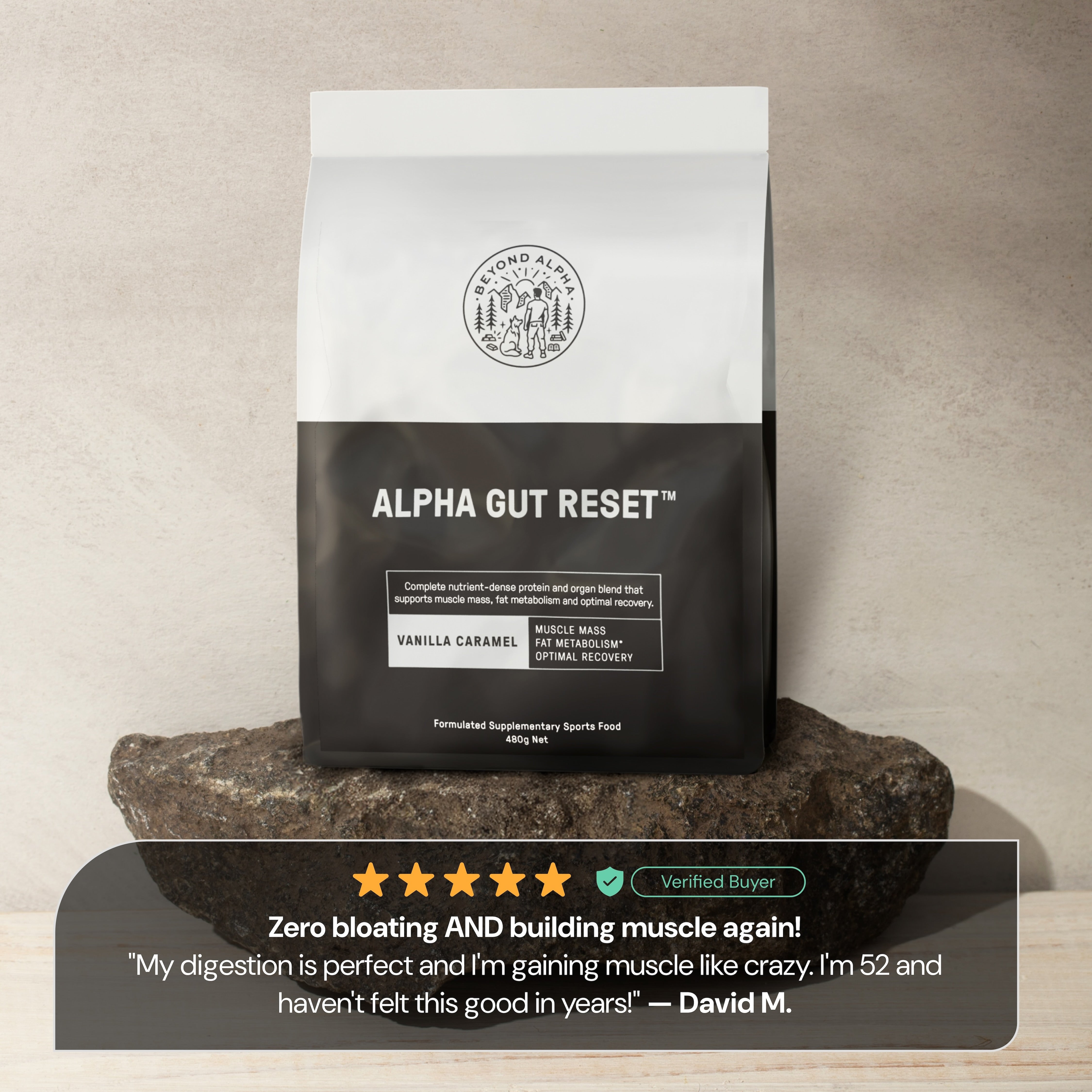 Beyond Alpha Alpha Gut Reset™ – Beyond Alpha