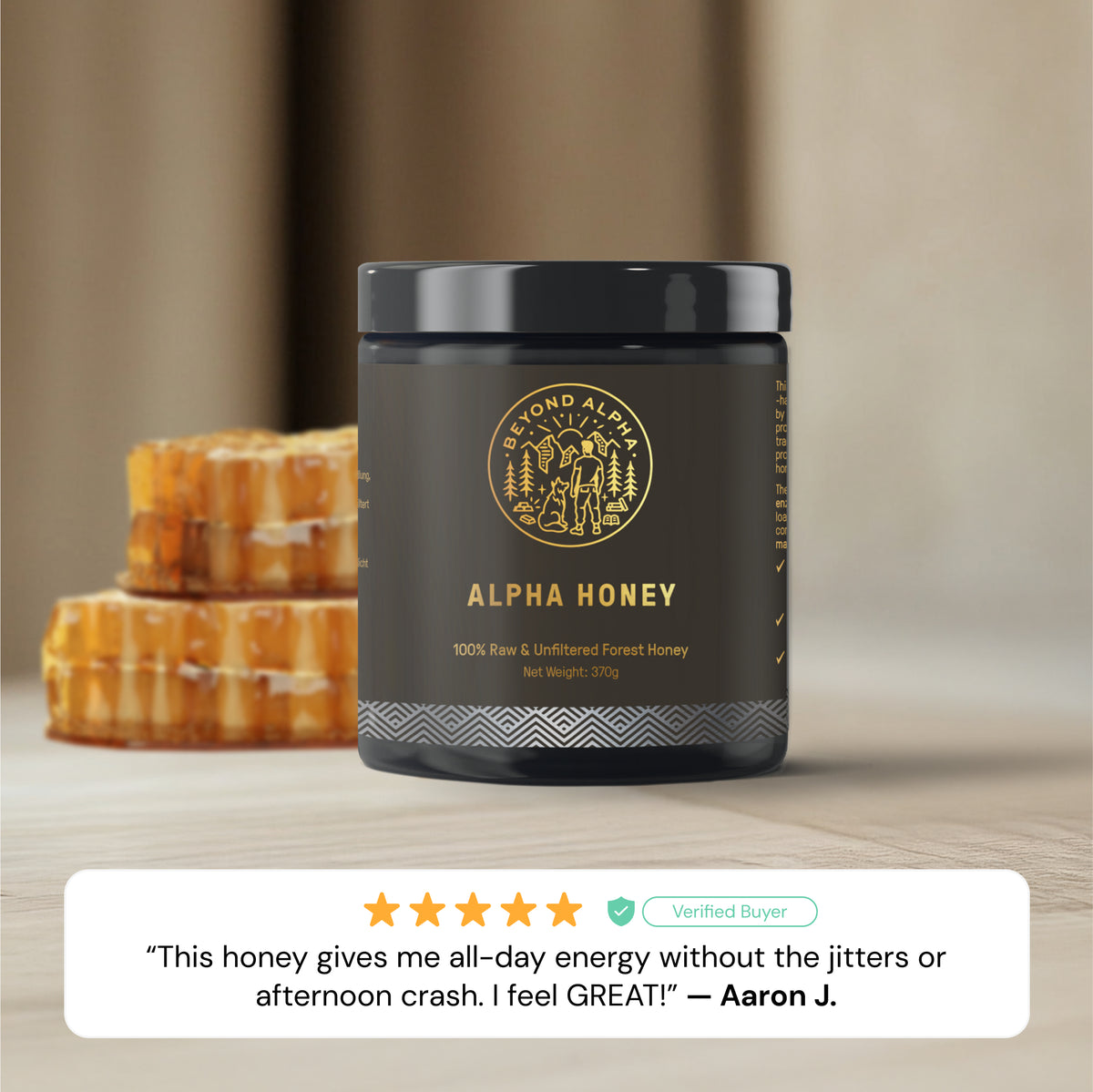 Alpha Honey