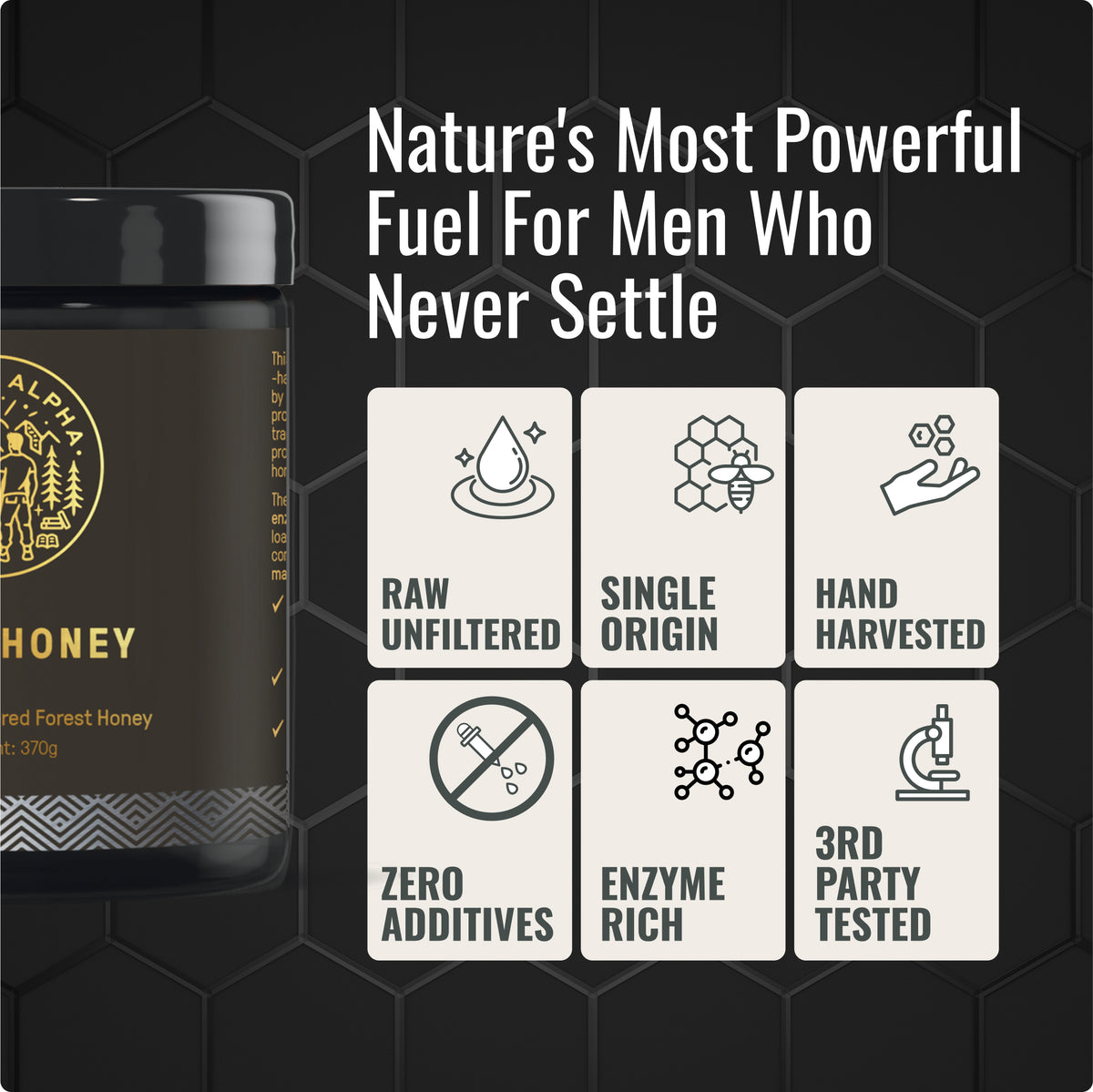 Alpha Honey