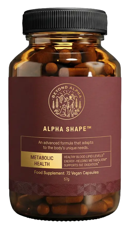 Alpha R Set The 30 day Alpha Reset – Beyond Alpha